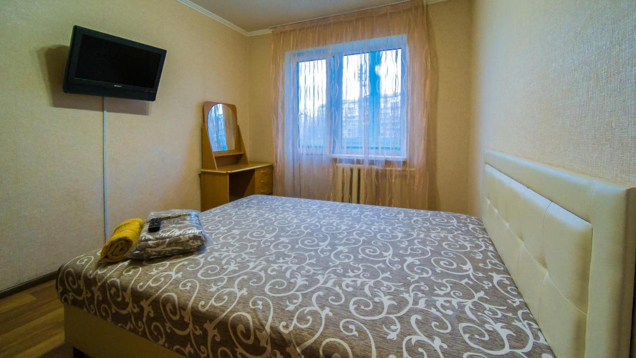 Kvartirkoff Na Ozernaya 26 Kiev Bagian luar foto